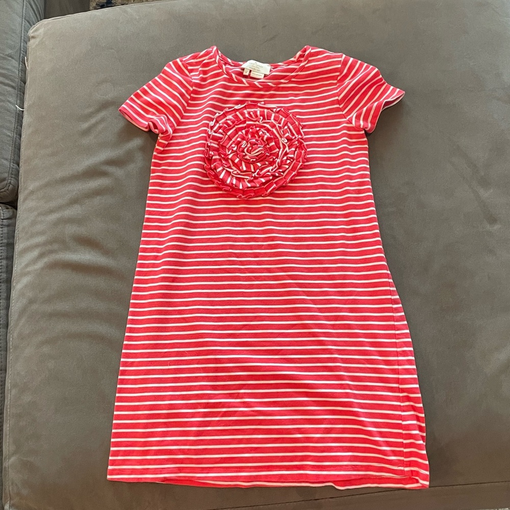 USED— Kate Spade stripped dress size 8